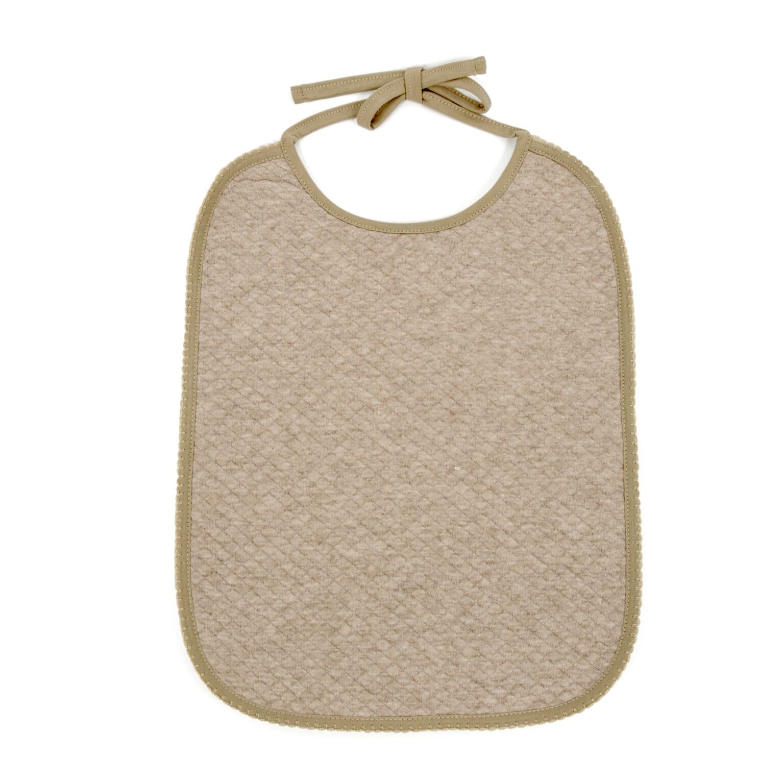 living-nature-baby-accessoires-bavet-slab-groot-camel-beige