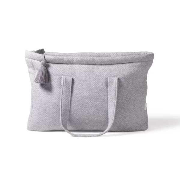 living-nature-baby-accessoires-weekendtas-mommybag-grijs-3