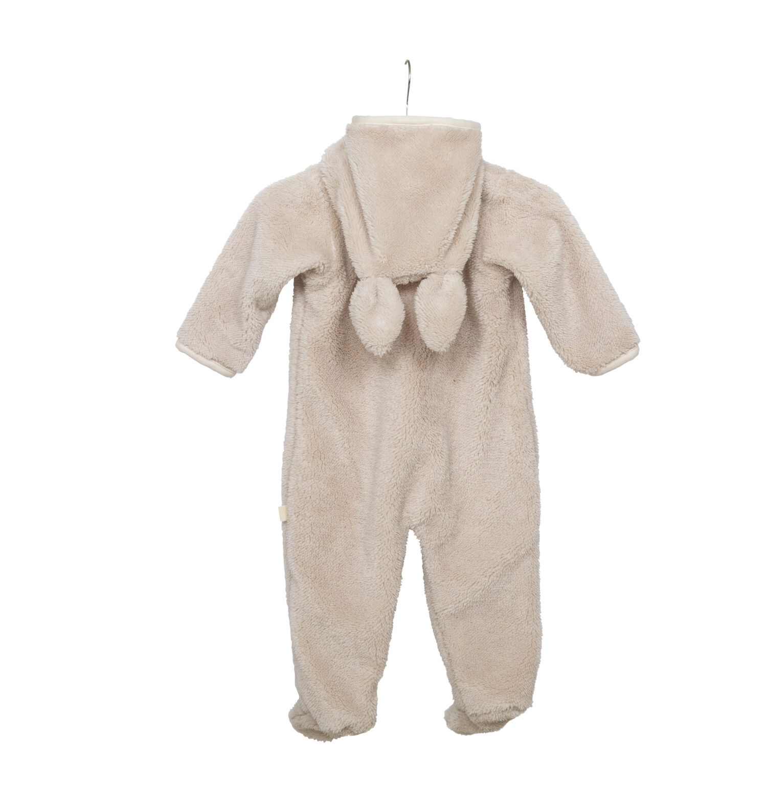 iving-nature-babykledij-onesie-teddy-rits-kap-oortjes-beige