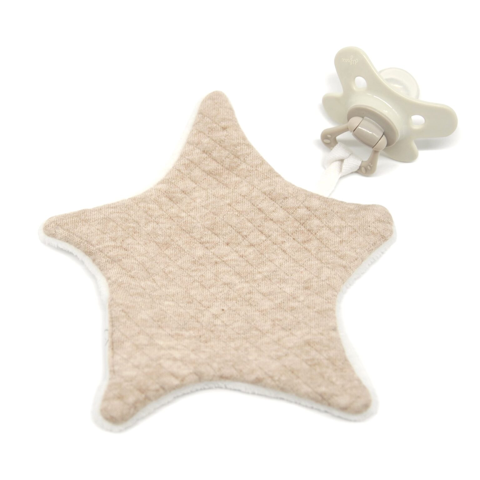 living-nature-baby-accessoires-fopspeendoekje-camel-beige