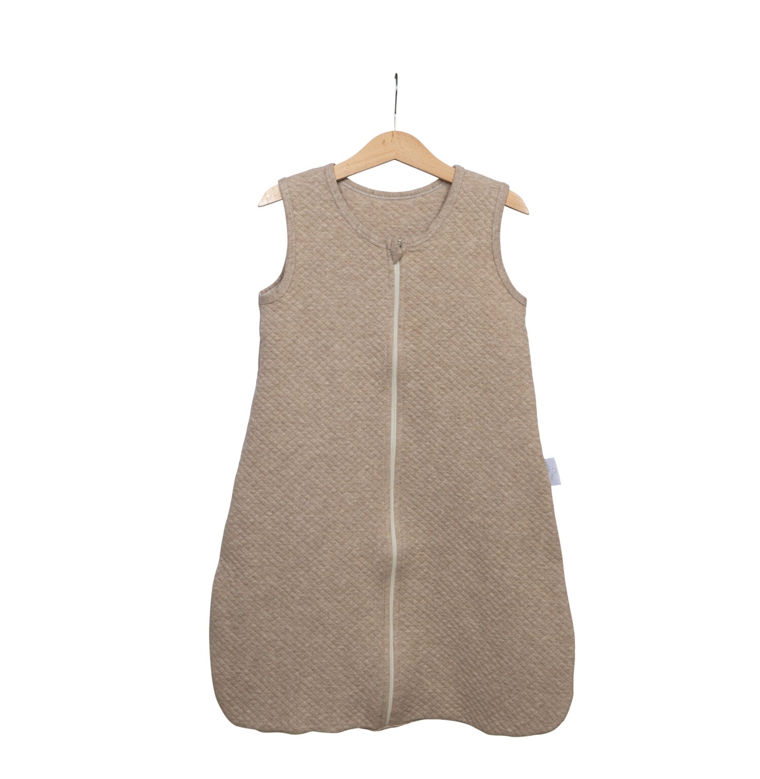 living-nature-babykledij-slaapzak-dream-baby-zomer-camel-beige-2